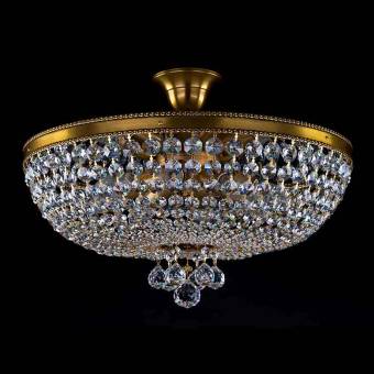 Люстра ArtGlass GERTA dia. 500 CE